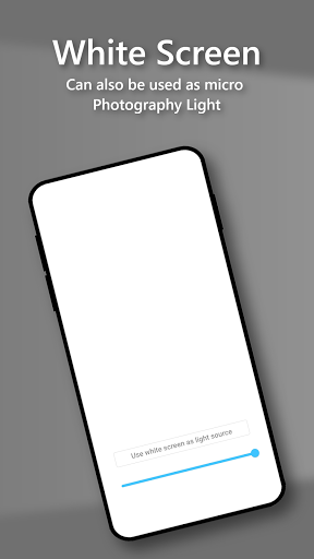 LED Flashlight Screen 2