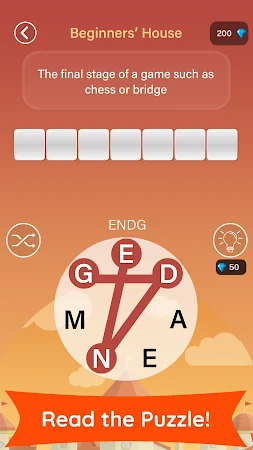 Game screenshot Wordhane - Crossword hack