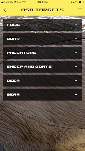 3D Pro Archery Screen 2