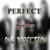 Perfect Lyrics One Direction icon