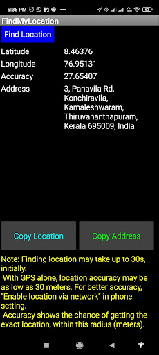 Find_my_Location Screen 2