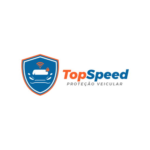 TOP SPEED PROTEÇÃO VEICULAR logo
