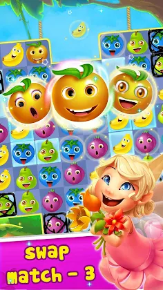Fruit Harvest Mania - Screenshot 4