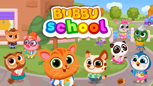 Bubbu School - My Virtual Pets 1.22 screenshots 8