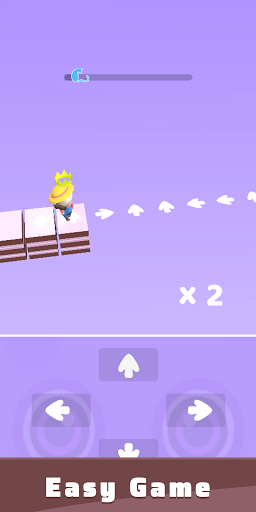 Cute Typer - Word Racing Screen 2