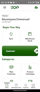 Heineken Field App - Burundi