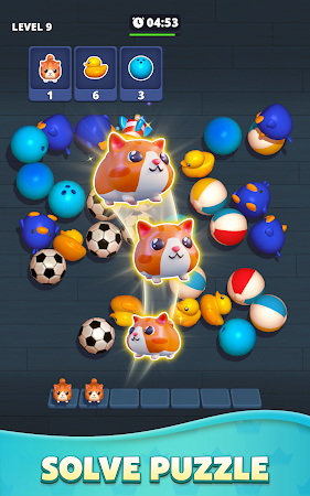 Game screenshot Match Triple: Find Toy hack