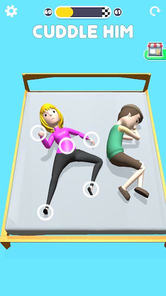 Move People 3.4 APK + Мод (Unlimited money) за Android