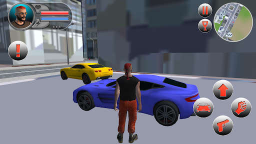 Real Gangster Crime Vegas City Screen 2