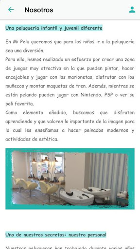 Mi Pelu Las Tablas Screen 3