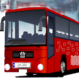 Bus Driver Games: Euro Bus Simulator Games 2021 icon