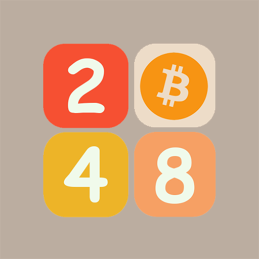 Bitcoin 2048 23.10.29 Icon