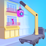 Crane Mover