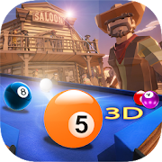Top 15 Role Playing Apps Like CowBoy 3d Snooker - 8ball , 9ball , pool - Best Alternatives