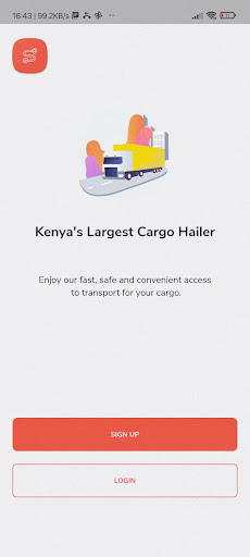 Safari - Transporter Screenshot