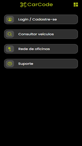 CarCode Screen 3