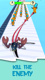 Alien Mimic Run poster 4