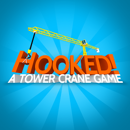 የአዶ ምስል Hooked! A Tower Crane Game