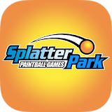 SplatterPark Paintball Games icon