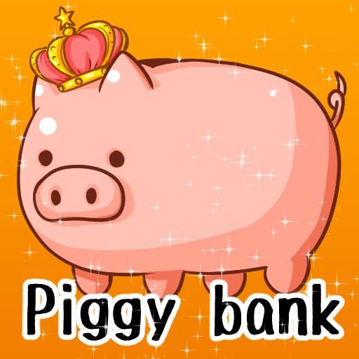 Piggy bank 1.00 Icon