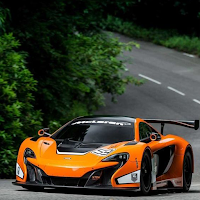 McLaren GT Wallpapers