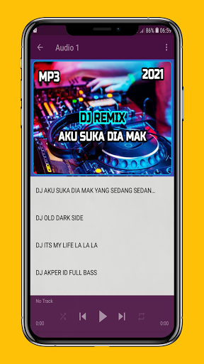 DJ Aku Suka Dia Mak Yang Sedang Sedang Saja