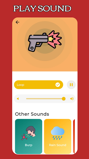 Prank sound: Fake Video Call Screen 3