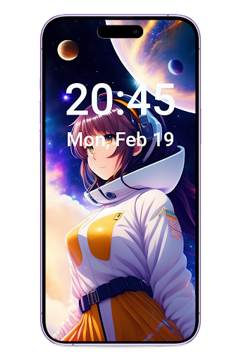 Anime Wallpapers Full HD - 4K