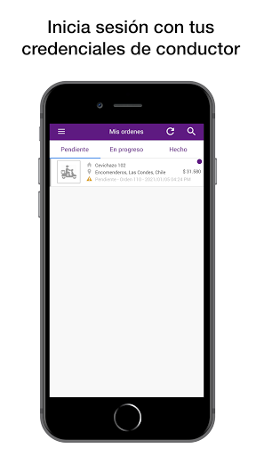 Quickers Screen 2