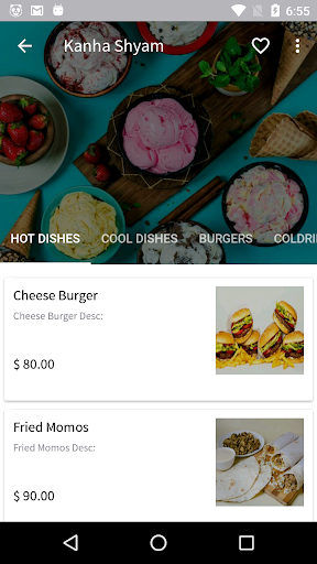 ApporioEats Demo-Customer App