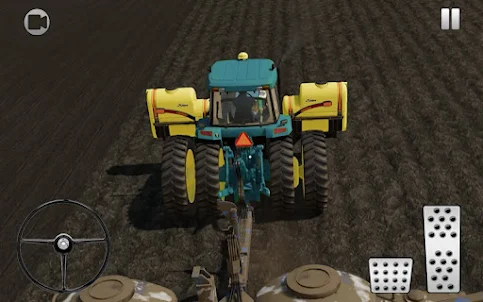 Rural Farm Life Simulator