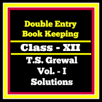 Account Class-12 Solutions (TS Grewal Vol-1)