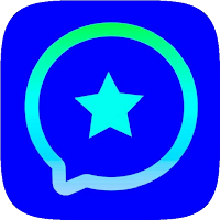Star Messenger free video calls and group chats