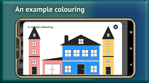 Colouring Book for Children Screen 2