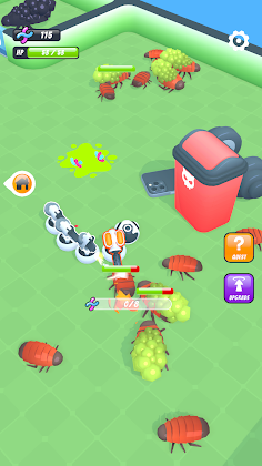 Beetle Hunter - Screenshot 2