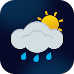 Cover Image of Descargar Accurate Weather Forecast  APK