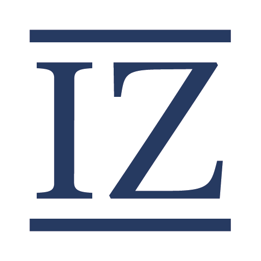IZ – Immobilien Zeitung logo