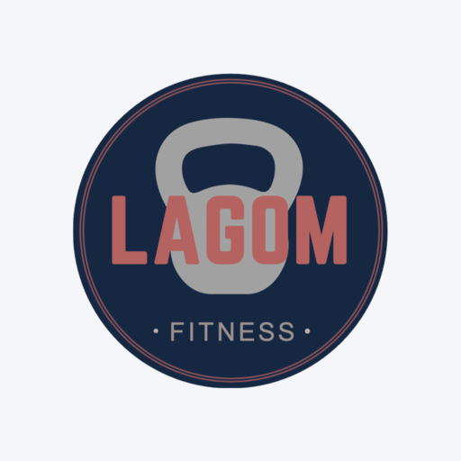 Lagom Fitness logo