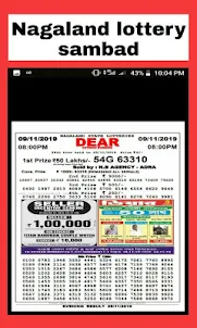 Nagaland Lottery Result apps