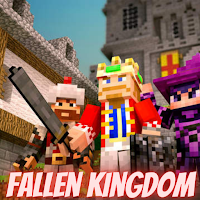 Mod Fallen Kingdom For MCPE