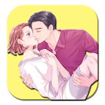Cover Image of Tải xuống Romantic Love Stickers version 1.1 APK