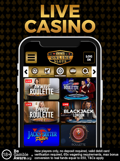 UK Slots - NewOnlineSlots Screen 3