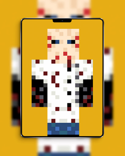 Doctor Skin For Minecraft