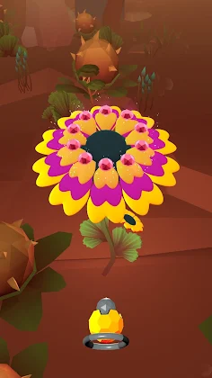 Color Flower : Color Petal 3D - Screenshot 1