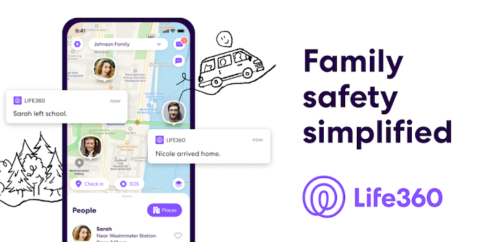 Life360: Live Location Sharing app review