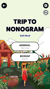 Trip To Nonogram - Bali Ubud