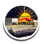 Cover Image of Herunterladen Rádio Alvorada Fm 87,5 Mhz  APK