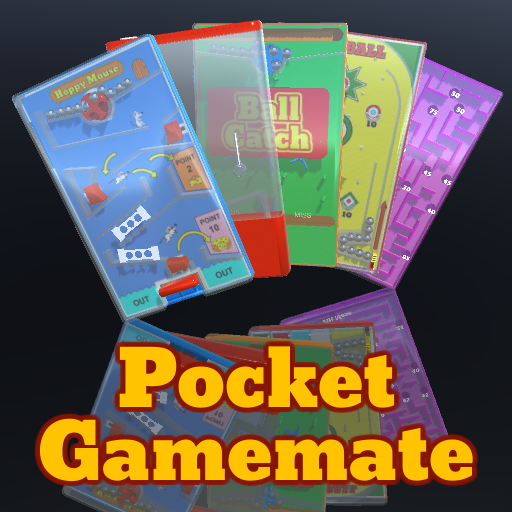 Pocket Gamemate  Icon