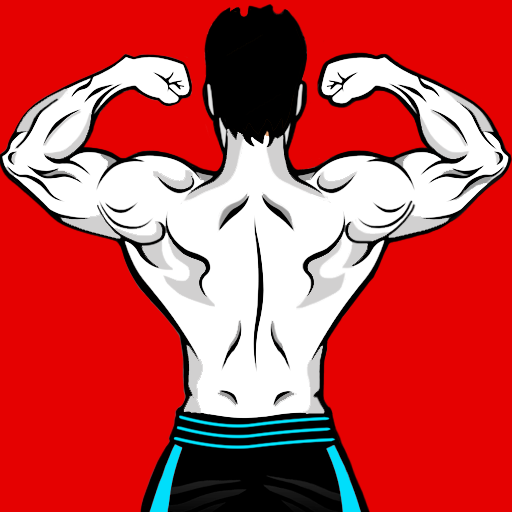 Shoulder Workout & Back 1.0.3 Icon