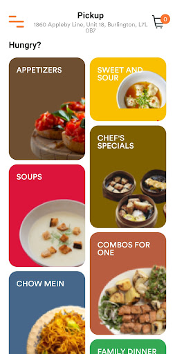 Jiayan Chinese Restaurant Screen 2